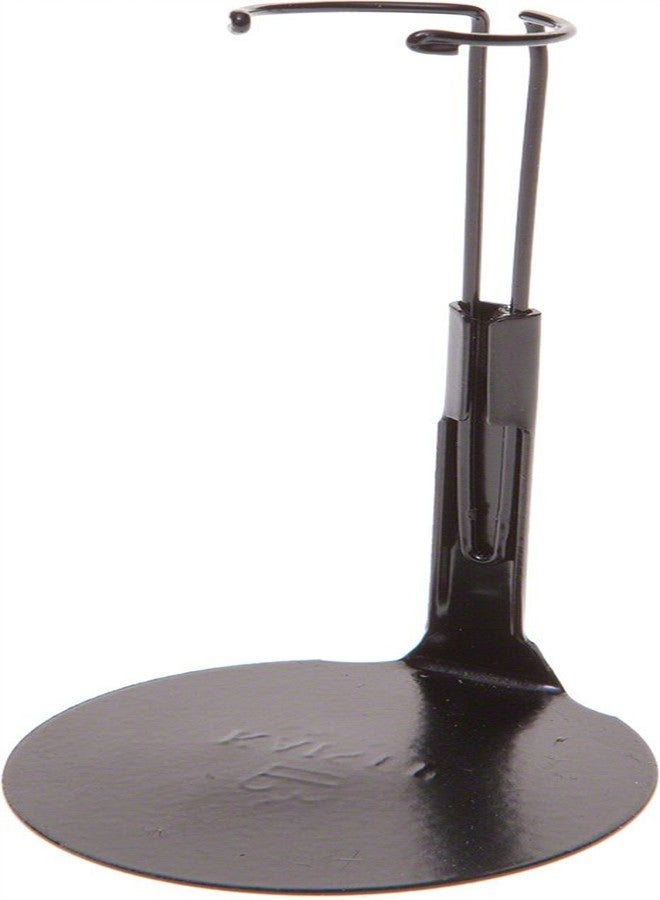 حامل دمى كايزر 1175 - حامل دمى أسود للدمى وشخصيات الحركة من 5 إلى 6 بوصات، عبوة من 3 قطع